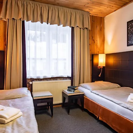 Schwarz Hotel 3*