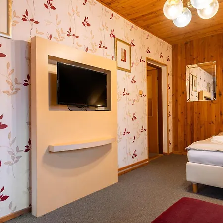 Schwarz Hotel Nové Hamry