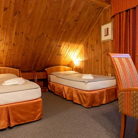 Schwarz Hotel Nové Hamry
