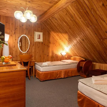 Hotel Schwarz 3*