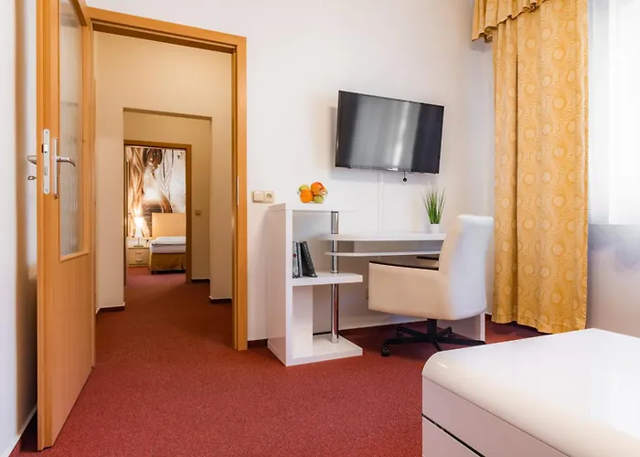 Schwarz Hotel 3*