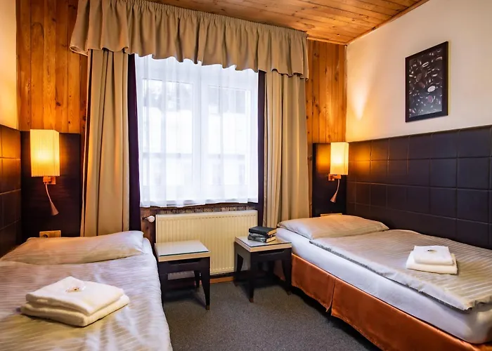 Schwarz Hotel 3*