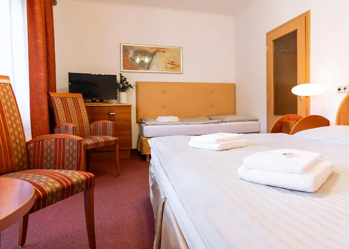 Hotel Schwarz Nové Hamry