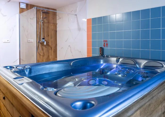 Schwarz Hotel Nové Hamry