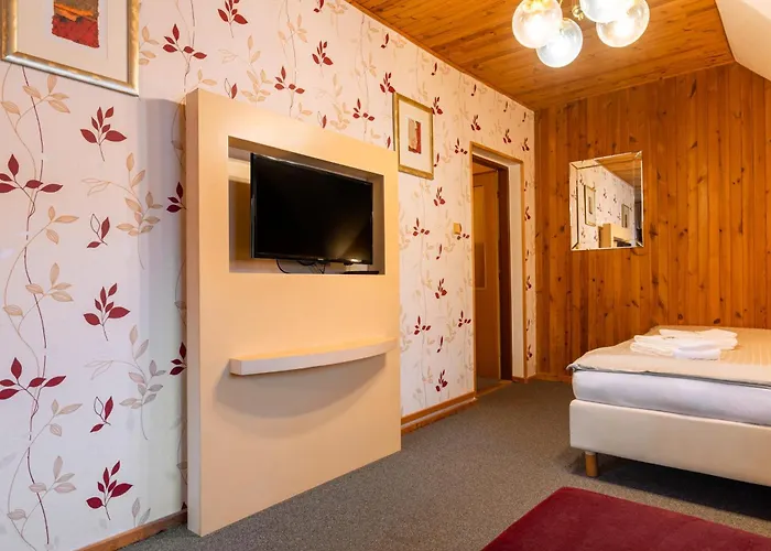 Schwarz Hotel Nové Hamry