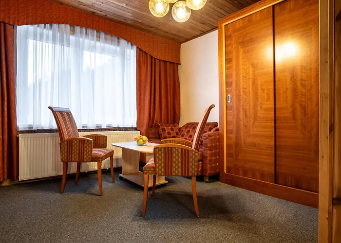 Schwarz 3* Nové Hamry