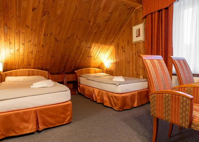 Schwarz Hotel Nové Hamry