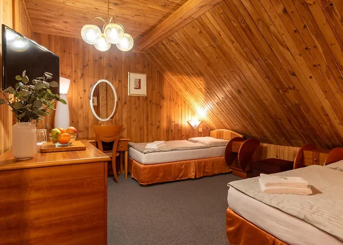 Hotel Schwarz 3*